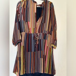DR2 Striped Dress